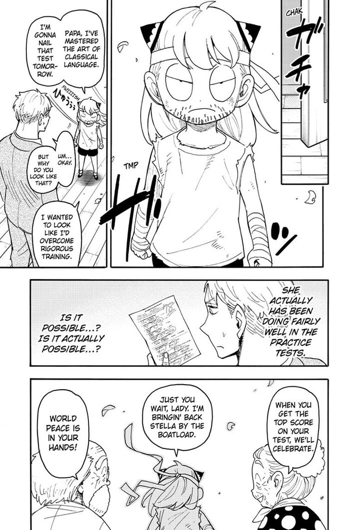 Spy x Family, Chapter 92 image 19